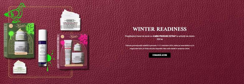 Catalog Kiehl's Pagină 1