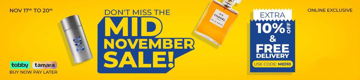 V Perfumes catalogue Page 1