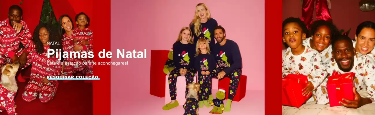 Catálogo Primark (válido até 30-11)