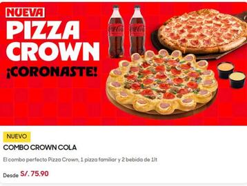 Catálogo Pizza Hut Página 3