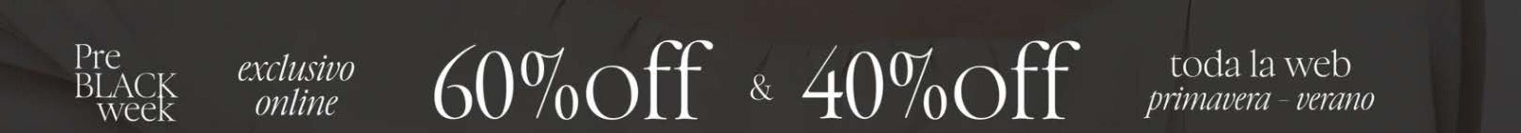 Catálogo Mentha & Chocolate semana 47 Página 1