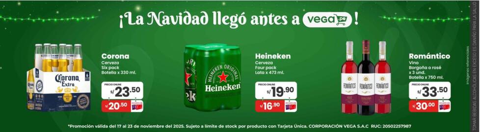 Catálogo Vega semana 47 Página 5