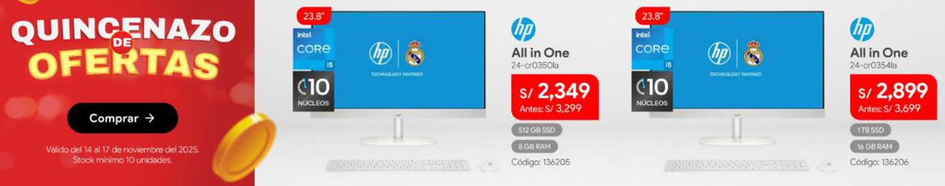 Catálogo Hiraoka Página 10