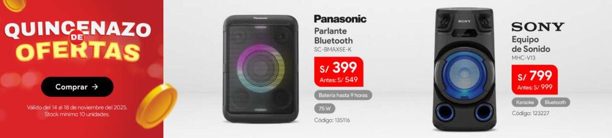 Catálogo Hiraoka Página 13