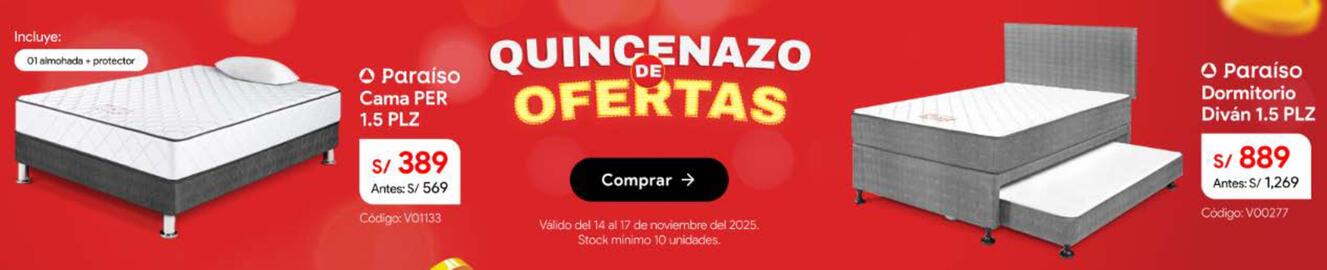 Catálogo Hiraoka Página 19