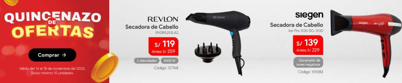 Catálogo Hiraoka Página 21