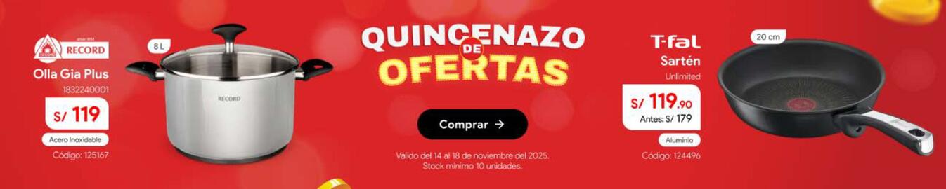 Catálogo Hiraoka Página 23