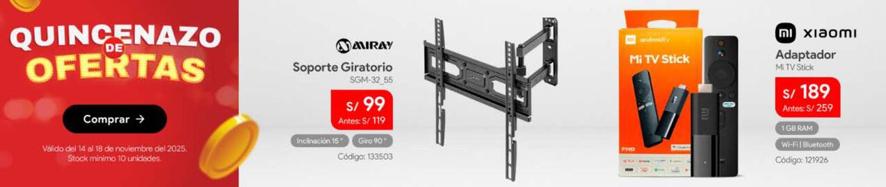 Catálogo Hiraoka Página 27