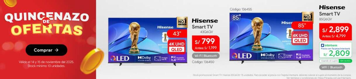 Catálogo Hiraoka Página 3