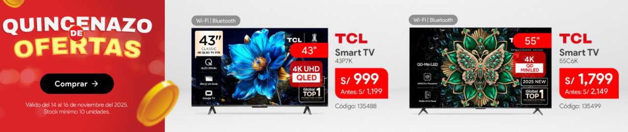 Catálogo Hiraoka Página 4