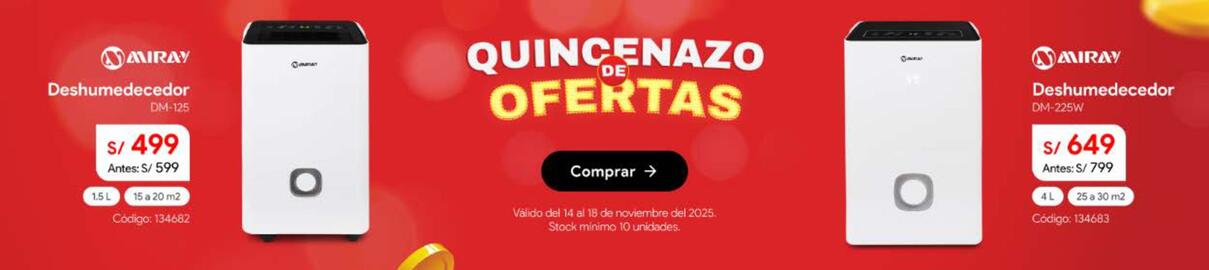 Catálogo Hiraoka Página 5