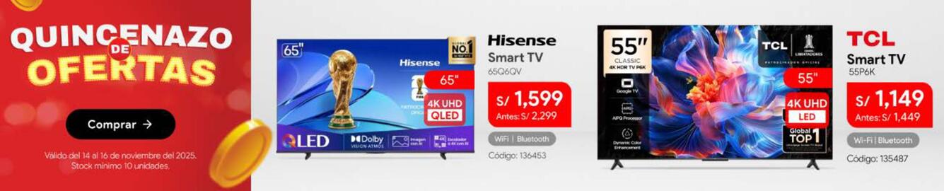 Catálogo Hiraoka Página 6