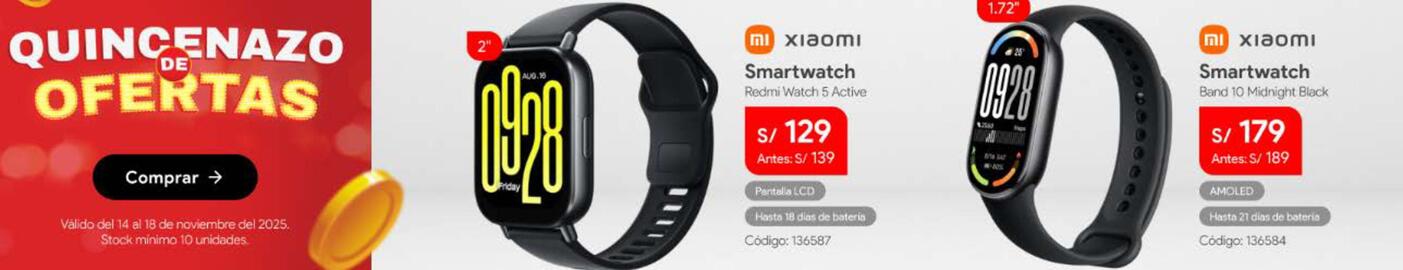 Catálogo Hiraoka Página 8