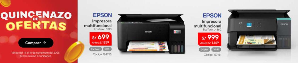 Catálogo Hiraoka Página 9