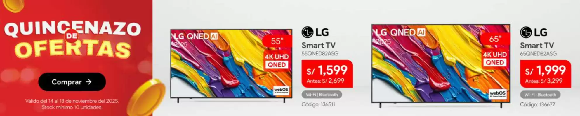 Catálogo Hiraoka (válido hasta 18-11)