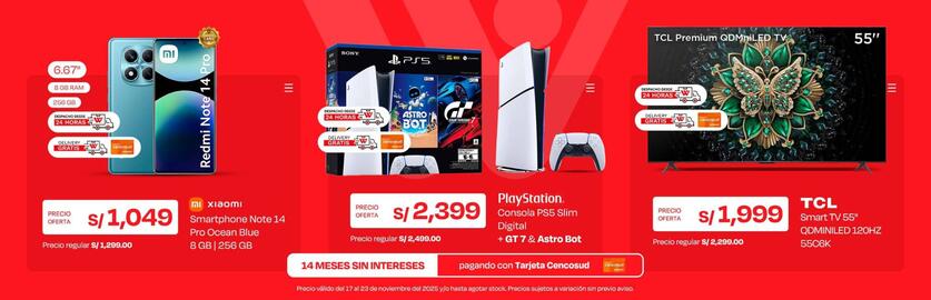 Catálogo Wong semana 47 Página 10