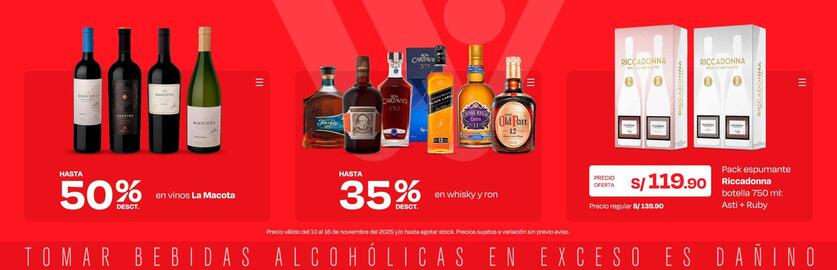 Catálogo Wong semana 47 Página 12