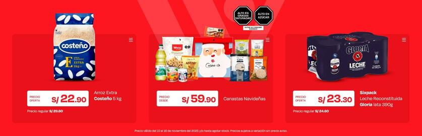 Catálogo Wong semana 47 Página 14