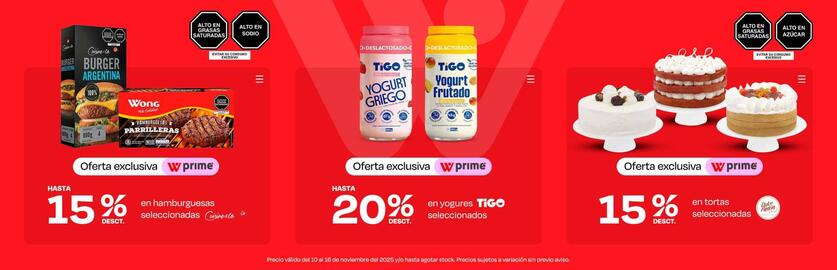 Catálogo Wong semana 47 Página 15