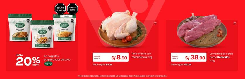 Catálogo Wong semana 47 Página 16