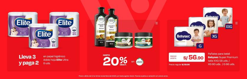 Catálogo Wong semana 47 Página 17