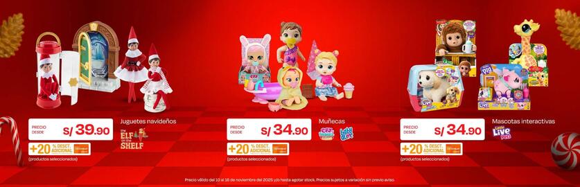 Catálogo Wong semana 47 Página 18