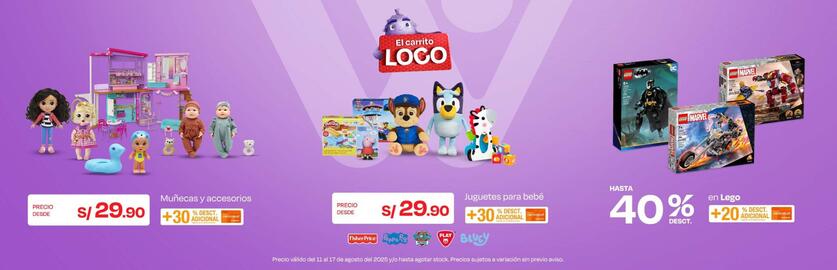 Catálogo Wong semana 47 Página 24