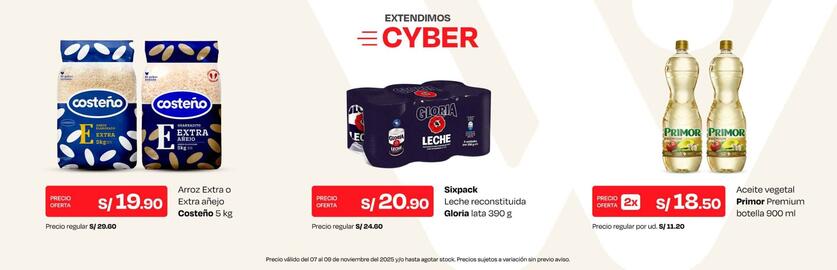 Catálogo Wong semana 47 Página 29