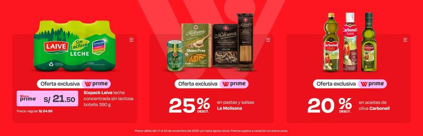 Catálogo Wong semana 47 Página 3