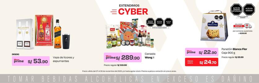 Catálogo Wong semana 47 Página 32