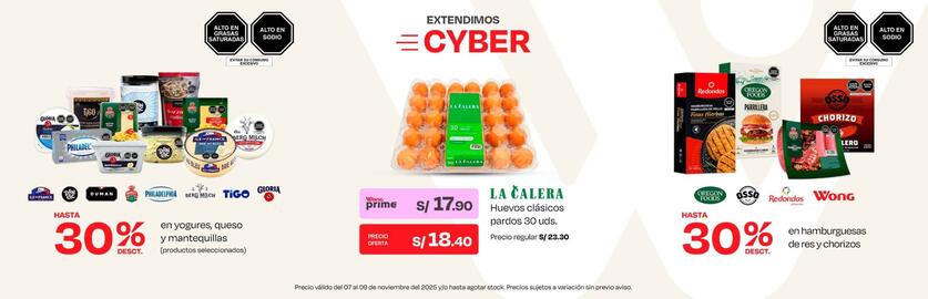 Catálogo Wong semana 47 Página 34