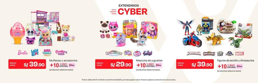 Catálogo Wong semana 47 Página 36