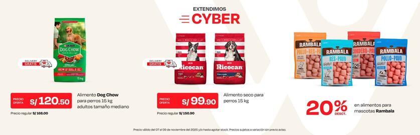 Catálogo Wong semana 47 Página 38