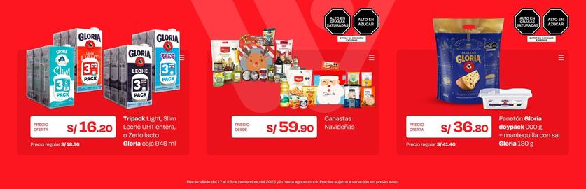 Catálogo Wong semana 47 Página 4