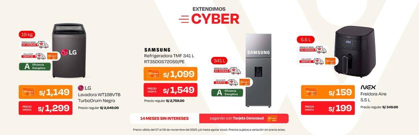 Catálogo Wong semana 47 Página 40