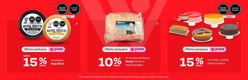 Catálogo Wong semana 47 Página 5