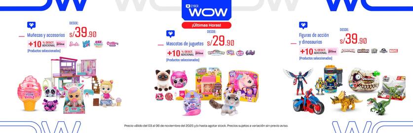 Catálogo Wong semana 47 Página 50