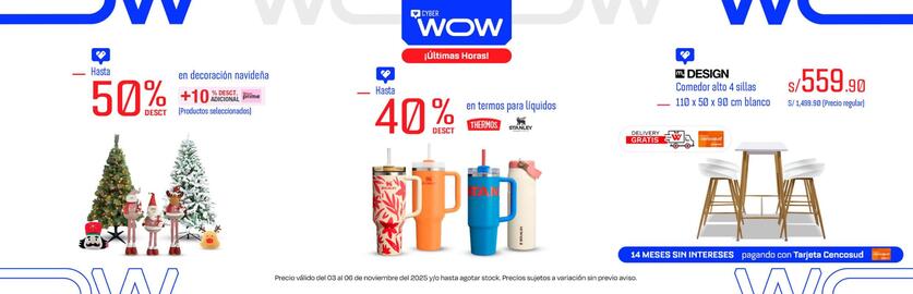 Catálogo Wong semana 47 Página 51