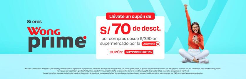 Catálogo Wong semana 47 Página 57