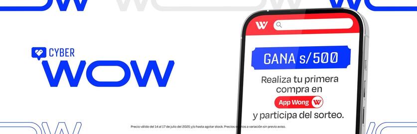 Catálogo Wong semana 47 Página 64