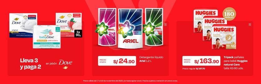 Catálogo Wong semana 47 Página 7