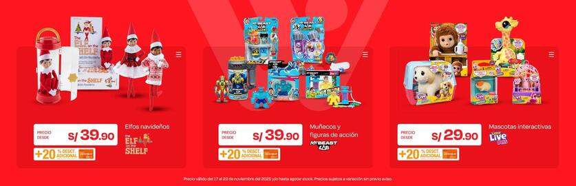 Catálogo Wong semana 47 Página 8