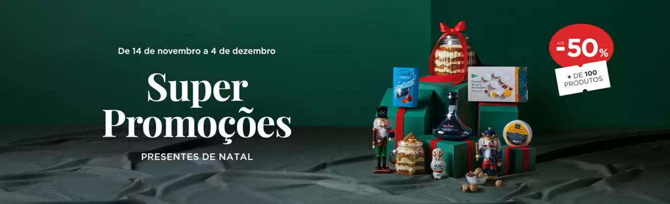 Folheto Supercor (válido até 4-12)