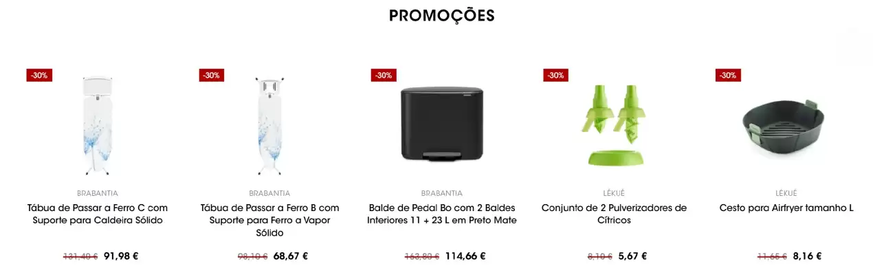 Catálogo Pollux (válido até 30-11)