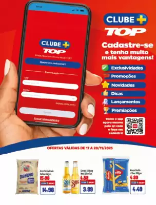 Encarte Rede Top (válido até 20-11)