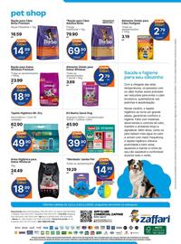 Encarte Comercial Zaffari semana 47 Página 16