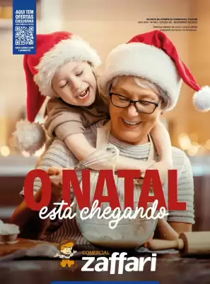 Encarte Comercial Zaffari (válido até 23-11)