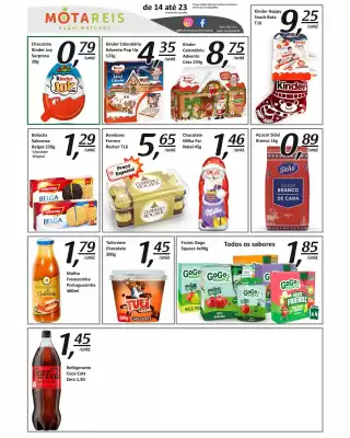 Folheto Mota Reis (válido até 23-11)