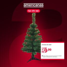 Encarte Lojas Americanas Página 1