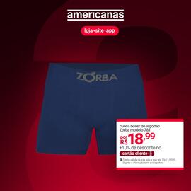 Encarte Lojas Americanas Página 3